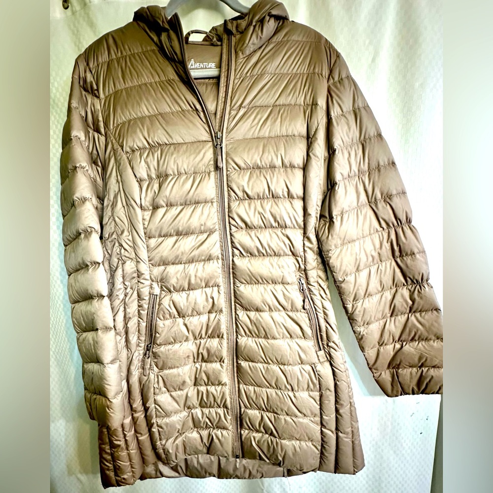 Aventure Down Jacket